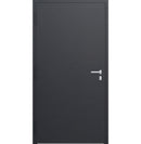 Turenwerke SL75 Design 02 Aluminium Door - Anthracite