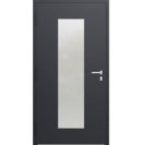 Turenwerke SL75 Design 08 Aluminium Door - Anthracite