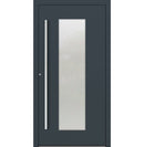 Turenwerke SL75 Design 08 Aluminium Door - Anthracite RAL7016