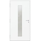 Turenwerke SL75 Design 15 Aluminium Door - Anthracite/White