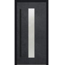 Turenwerke SL75 Design 15 Aluminium Door - Dark Concrete
