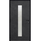 Turenwerke SL75 Design 15 Aluminium Door - Dark Concrete