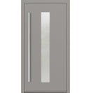 Turenwerke SL75 Design 15 Aluminium Door - Grey/White
