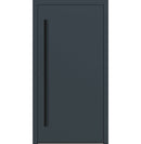 Turenwerke SL75 Design 20 Aluminium Door - Anthracite RAL7016 - Blackline