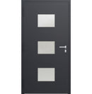 Turenwerke SL75 Design 210 Aluminium Door - Anthracite