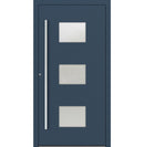 Turenwerke SL75 Design 210 Aluminium Door - Blue RAL5011