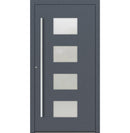 Turenwerke SL75 Design 211 Aluminium Door - Anthracite