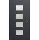 Turenwerke SL75 Design 211 Aluminium Door - Anthracite