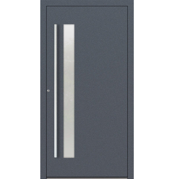 Turenwerke SL75 Design 14 Aluminium Door - Anthracite