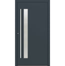 Turenwerke SL75 Design 14 Aluminium Door - Anthracite RAL7016