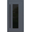 Turenwerke SL75 Design 28 Aluminium Door - Anthracite - Blackline