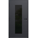 Turenwerke SL75 Design 28 Aluminium Door - Anthracite - Blackline