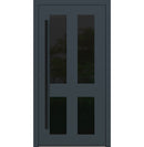Turenwerke SL75 Design 29 Aluminium Door - Anthracite RAL7016 - Blackline