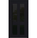 Turenwerke SL75 Design 29 Aluminium Door - Black RAL9005 - Blackline