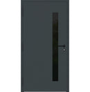 Turenwerke SL75 Design 34 Aluminium Door - Anthracite RAL7016 - Blackline