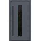 Turenwerke SL75 Design 35 Aluminium Door - Anthracite DB703 - Blackline