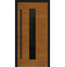 Turenwerke SL75 Design 35 Aluminium Door - Winchester - Blackline