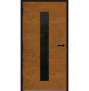 Turenwerke SL75 Design 35 Aluminium Door - Winchester - Blackline